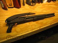 Mossberg 500 Custom Top Fold 12ga Tactical Shotgun  Mossberg Shotguns > Pump > Tactical