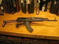 GP WASR-10 7.62X39 Underfold Rifle AK-47 NEW AK47    AK-47 Rifles (and copies) > Folding Stock