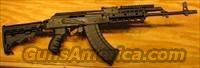 Custom AK47 Rifle Tactical AK-47 With T6 Stock NEW  AK-47 Rifles (and copies) > Folding Stock