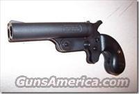 Leinad DD Double Barrel Derringer 45/410  Side By Side Pistol Shotgun. 3" Magnum!  Cobray Pistols