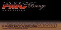 PMC 38spl AMMO 1000rd Case Brass FMJ Ammunition  Ammunition