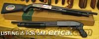 Maverick 88 12ga pistol grip pump action Shotgun  Maverick Shotguns