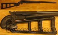 NEW Leinad Double barrel 410 Folding Shotgun  A Misc Shotguns