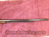 Winchester 1890 Takedown pump action  Winchester Rifles - Modern Pump