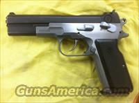 Marks Man Special Match  A Misc Pistols