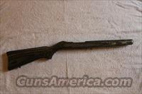 Ruger 10/22 laminated stock, grey  Gunstocks, Grips & Wood