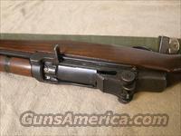 SPRINGFIELD M1 GARAND WWII  Military Misc. Rifles US > M1 Garand