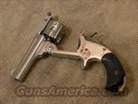 S&W "32 SINGLE ACTION (MODEL 1 1/2 CENTERFIRE)  Smith & Wesson Revolvers > Pre-1899