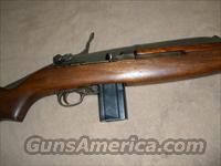 UNDERWOOD WWII M1 CARBINE  Military Misc. Rifles US > M1 Carbine