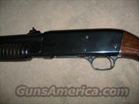 STEVENS 820B PUMP SHOTGUN  Stevens Shotguns