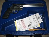 S & W MODEL 500 8 3/8"  Smith & Wesson Revolvers > Full Frame Revolver