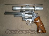 S & W 629 NO DASH 44MAG  Smith & Wesson Revolvers > Model 629
