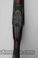 Parker VHE Upgraded to A1 Engraving  Parker Shotguns