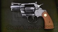 NIB COLT PYTHON 2 1/2" BLUE UNFIRED  Colt Double Action Revolvers- Modern