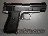 JIMENEZ ARMS 9mm, TWO TONE --FREE SHIPPING    Guns > Pistols > Jennings Pistols