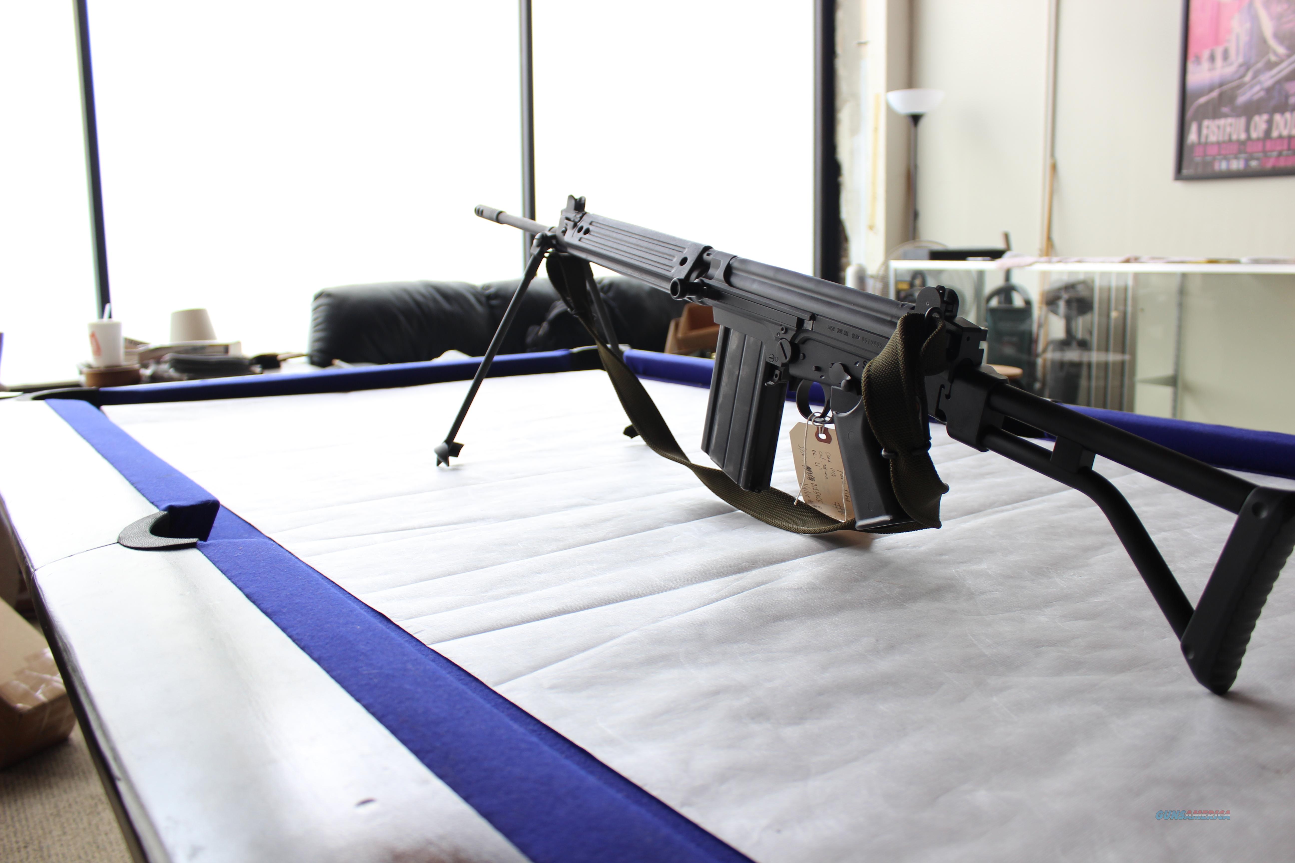 DSArms SA58 Para FAL 7.62x51 NATO Parkerized LN... for sale