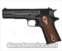 American Classic 22 - VERY NICE PRACTICE GUN FOR YOU 1911 ENTHUSIASTS!!!  1911 Pistol Copies (non-Colt)