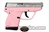 Taurus TCP 732 in Pink  Taurus Pistols/Revolvers > Pistols > Polymer Frame