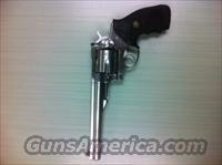 RUGER REDHAWK 44 MAGNUM 7" STAINLESS PACHMEYER GRIPS  Ruger Double Action Revolver > Redhawk Type