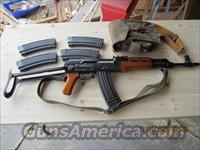 Norinco 84s  AK-47 Rifles (and copies) > Folding Stock