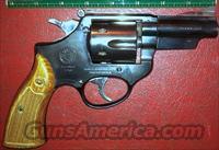 Astra .357 Revolver 3" barrel 6-shot  Astra Pistols