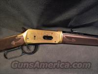 Commemorative for the Texas Sesquicentennial  Winchester Rifle Commemoratives