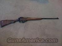 1944 MKII war-issue  Enfield Rifle