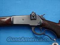Winchester Model 71  Winchester Rifles - Modern Lever > Other Lever > Pre-64