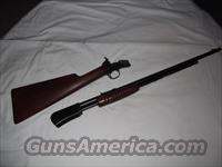 62A**MADE IN 1936**LIKE NEW**  Winchester Rifles - Modern Pump