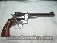 Ruger Redhawk  Ruger Double Action Revolver > Redhawk Type