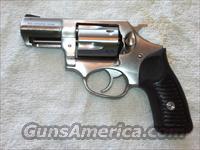 Ruger SP101  Ruger Double Action Revolver > SP101 Type