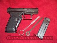 Heckler & Koch P-7 M-13  Heckler & Koch Pistols > SteelFrame