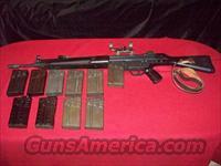 H&K 91    Heckler & Koch Rifles > Tactical