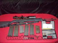 Springfield M1A  Springfield Armory Rifles > M1A/M14