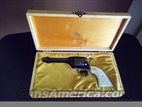 1963 West Virginia Centennial Colt  Colt Commemorative Pistols
