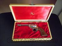 1961 Kansas Centennial Colt   Guns > Pistols > Colt Commemorative Pistols