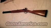 ARMI SAN MARCO/ CVA EXPRESS double barrel rifle  Muzzleloading Modern & Replica Rifles (perc) > Replica Muzzleloaders