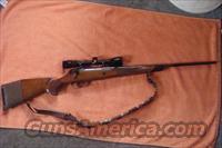 Voere Titan II one owner Rare Collecters  Guns > Rifles > Voere Rifles