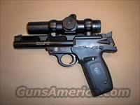 Smith & Wesson Model 22A target pistol  Smith & Wesson Pistols - Autos > .22 Autos