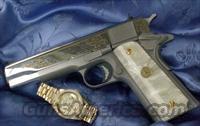Colt El Jefe De Jeffes 38 Super  Colt Automatic Pistols (1911 & Var)