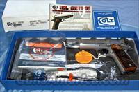 Colt El Grito 38 Super  Colt Automatic Pistols (1911 & Var)