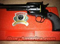 RUGER NM BLACKHAWK 50th ANNIVERSARY  Ruger Single Action Revolvers > Blackhawk Type