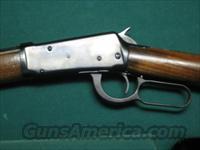 **1901 Winchester 38-55 Lever Action Octagon Barrel**  Winchester Rifles - Pre-1899 Lever