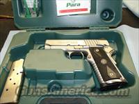 Like New In Box Para Ordnance 45ACP CCO Semi Auto. Not Kimber  Para Ordnance Pistols