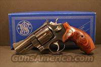 Smith & Wesson Model 29 44 Magnum 3 Inch Lew Horton Exclusive  Box & Papers    Smith & Wesson Revolvers > Performance Center