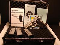 Smith & Wesson 945 45ACP  1 of 250 Performance Center LTD Edition Semi Auto Pistol  Rare  Smith & Wesson Pistols - Autos > Steel Frame