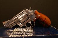 Very Rare Smith & Wesson Model 657 Lew Horton 41 Magnum 3 Inch Revolver.  Box & Papers  Not 44 or 357   Smith & Wesson Revolvers > Performance Center