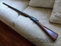 Winchester Model 1890 22 cal. pump 3rd addtion  Guns > Rifles > Winchester Rifles - Pre-1899 Pump