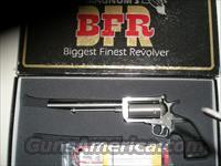 Magnum Research BFR 45-70 10.5 Barrel  Magnum Research Pistols