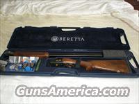 BERETTA 687 SILVER PIGEON IV 12 GAUGE NEW!!  Beretta Shotguns > O/U > Hunting